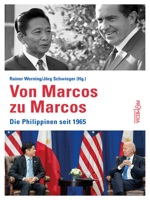 cover image of Von Marcos zu Marcos